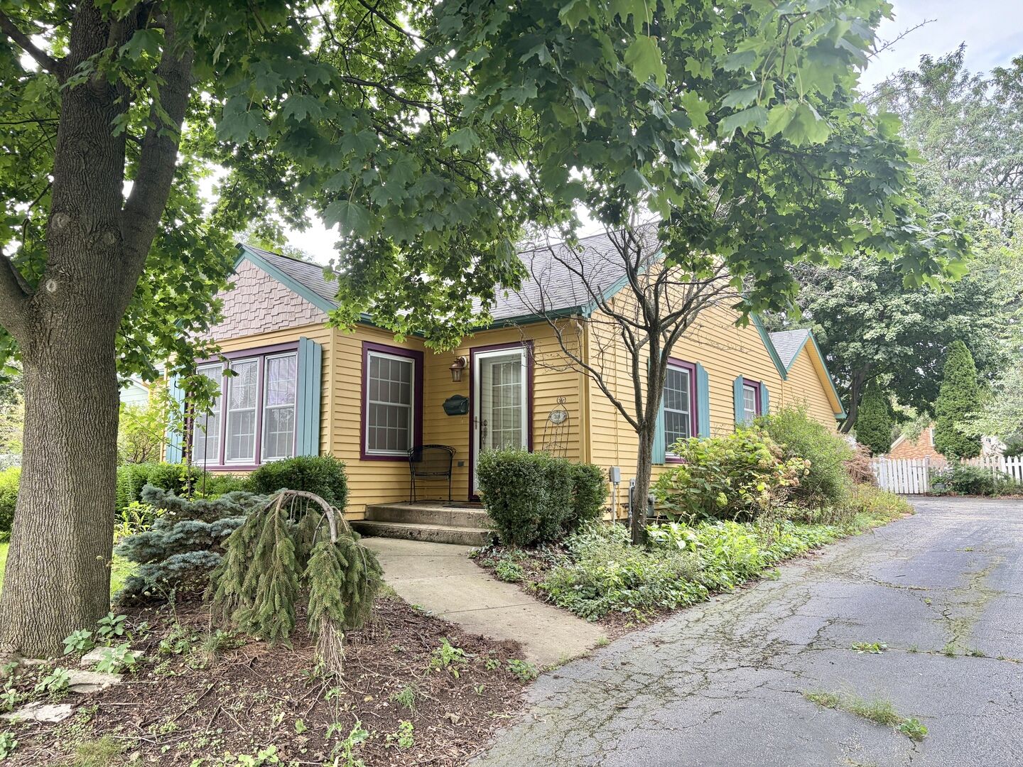 Property Photo: 309 Chestnut Street IL 60098