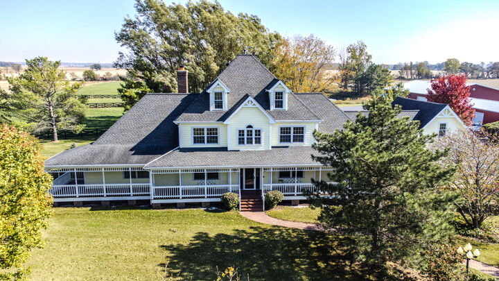 Property Photo: 9N321 Barron Road IL 60151
