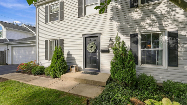 Property Photo:  1033 N Brainard Street  IL 60563 