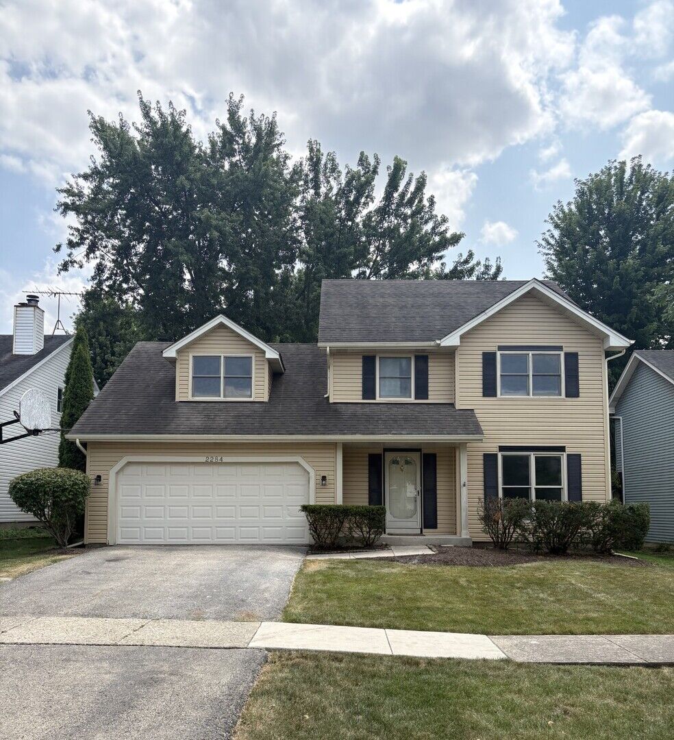 Property Photo: 2284 Salisbury Drive IL 60565