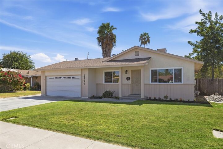 Property Photo: 2129 Balboa CA 95348