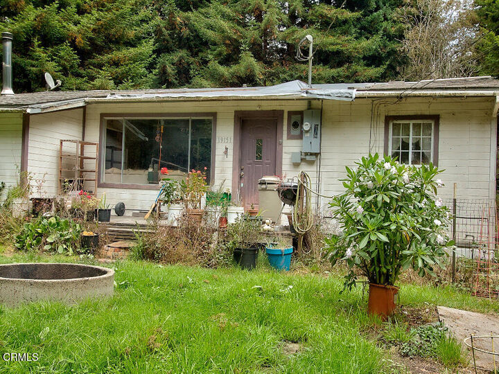 Property Photo:  19151 Pine Tree Lane  CA 95437 