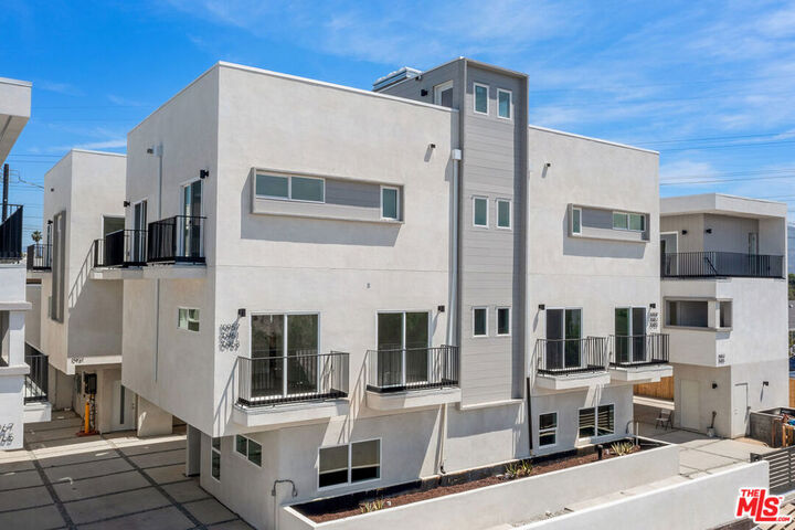 Property Photo:  10965 Calvert  CA 91606 