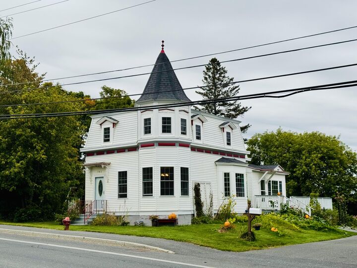 Property Photo: 781 Main Street ME 04736