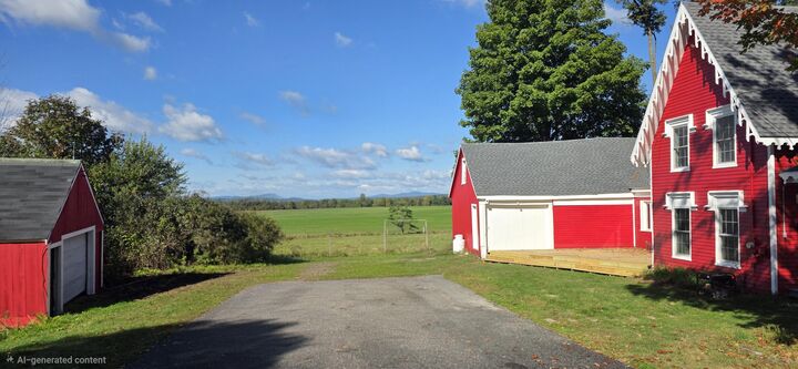 Property Photo:  346 N Parish Road  ME 04282 
