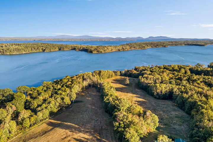 Property Photo: 633 Morgan Bay Road ME 04684