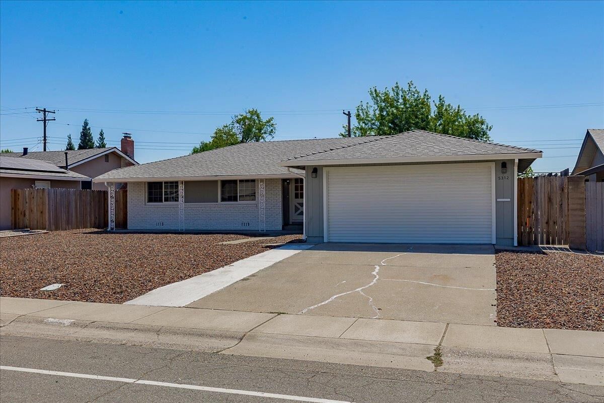 Property Photo: 5312 Diablo Drive CA 95842