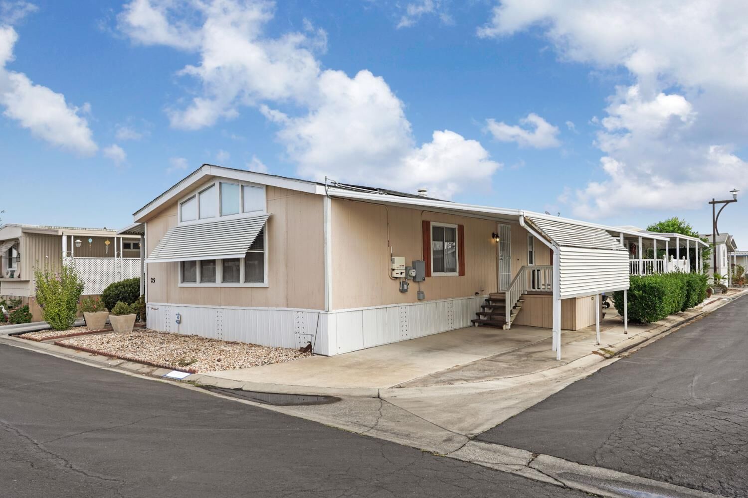 Property Photo:  604 Pringle Avenue 25  CA 95632 