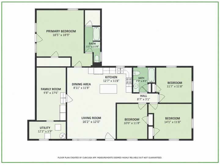 Property Photo: 306 Circle Hill Dr TN 37110
