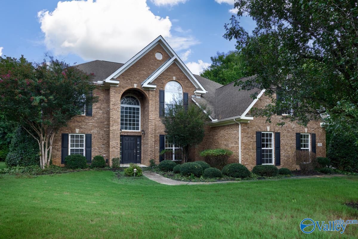 Property Photo: 176 Riverwalk Trail AL 35761