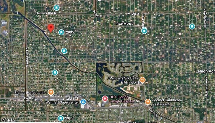 Property Photo:  3013 26th Street W  FL 33971 