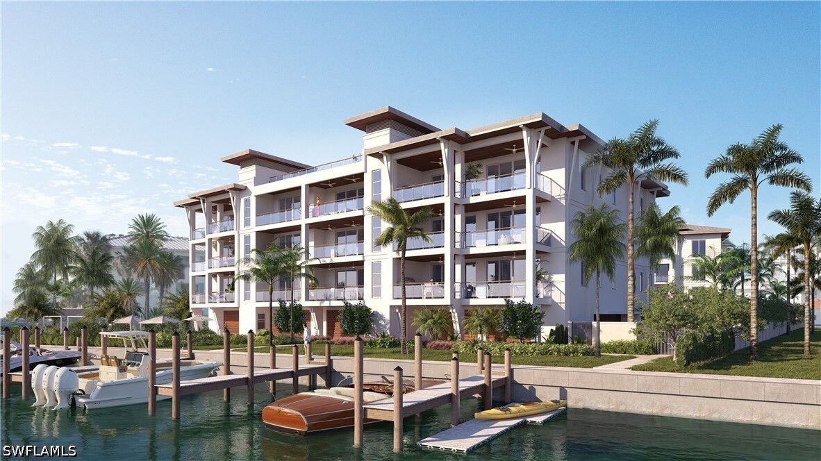 Property Photo: 2020 Gulf Shore Boulevard N Unit E204 FL 34102