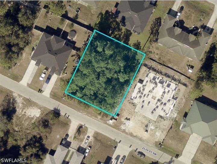 Property Photo:  4640-4642 25th Street SW  FL 33973 
