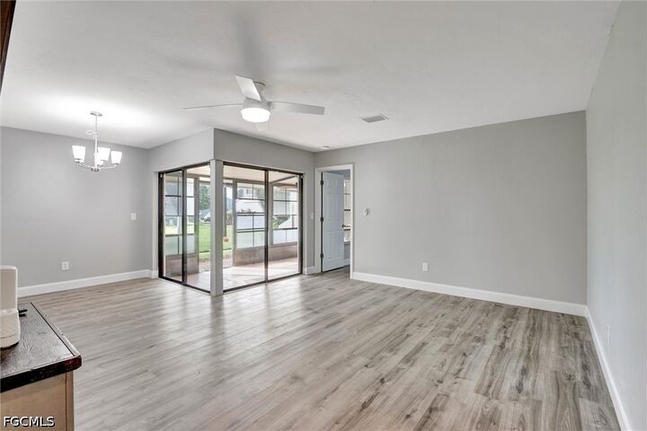 Property Photo: 1422 SW 50th Street 66 FL 33914