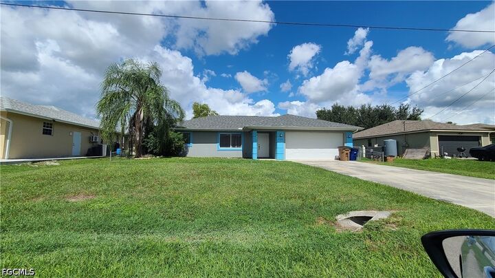 Property Photo:  3106 10th Street W  FL 33971 
