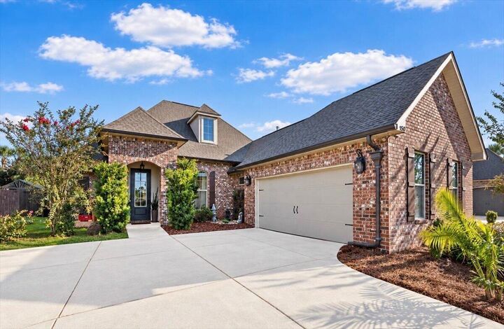 Property Photo:  1519 Sabal Palm Drive  FL 32563 