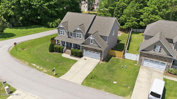 Property Photo: 19 Willow Oak Trail NC 27520