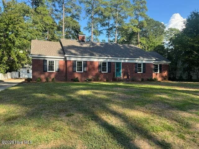 Property Photo:  521 S Taylor Street  NC 27803 