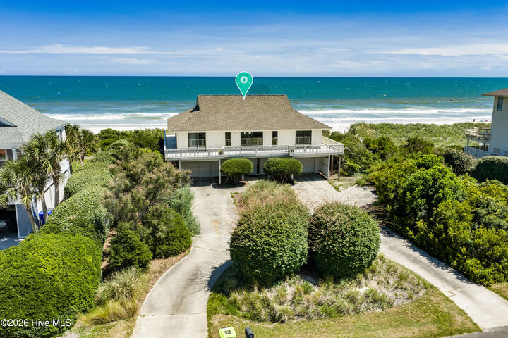 Property Photo: 138 Beach Road S NC 28411