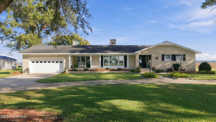 Property Photo:  1154 Shirley Farm Road  NC 27865 