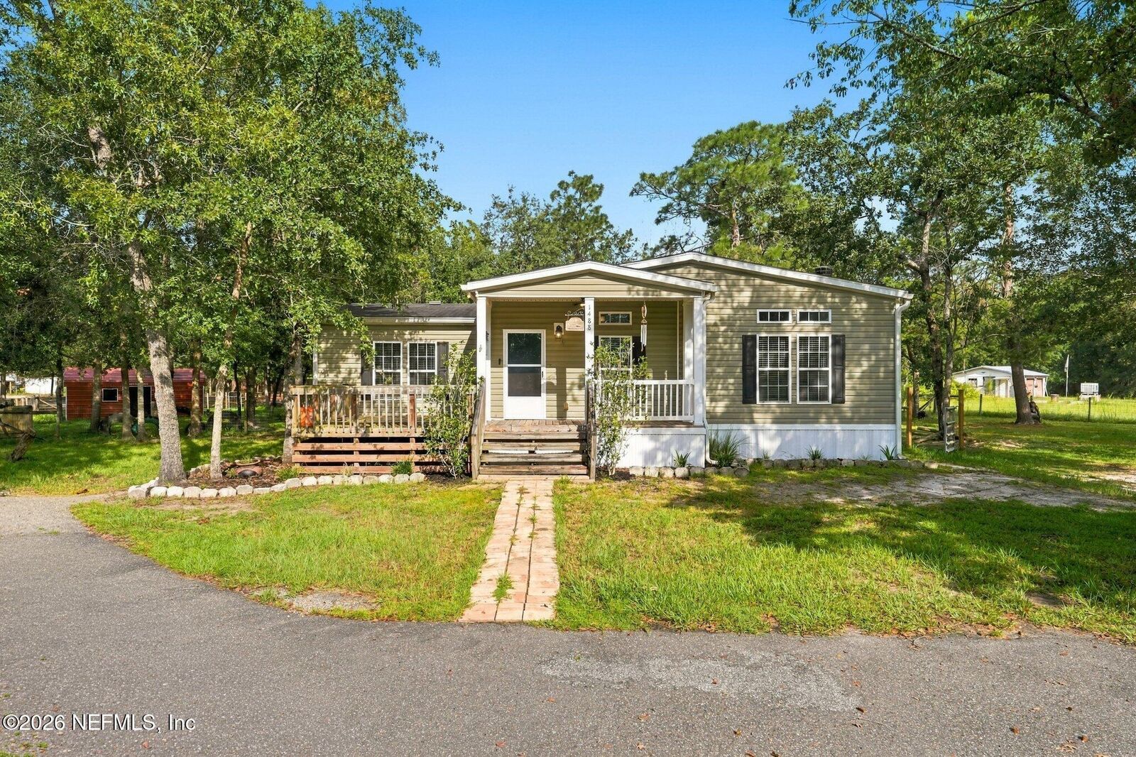 Property Photo: 1488 Long Bay Road FL 32068