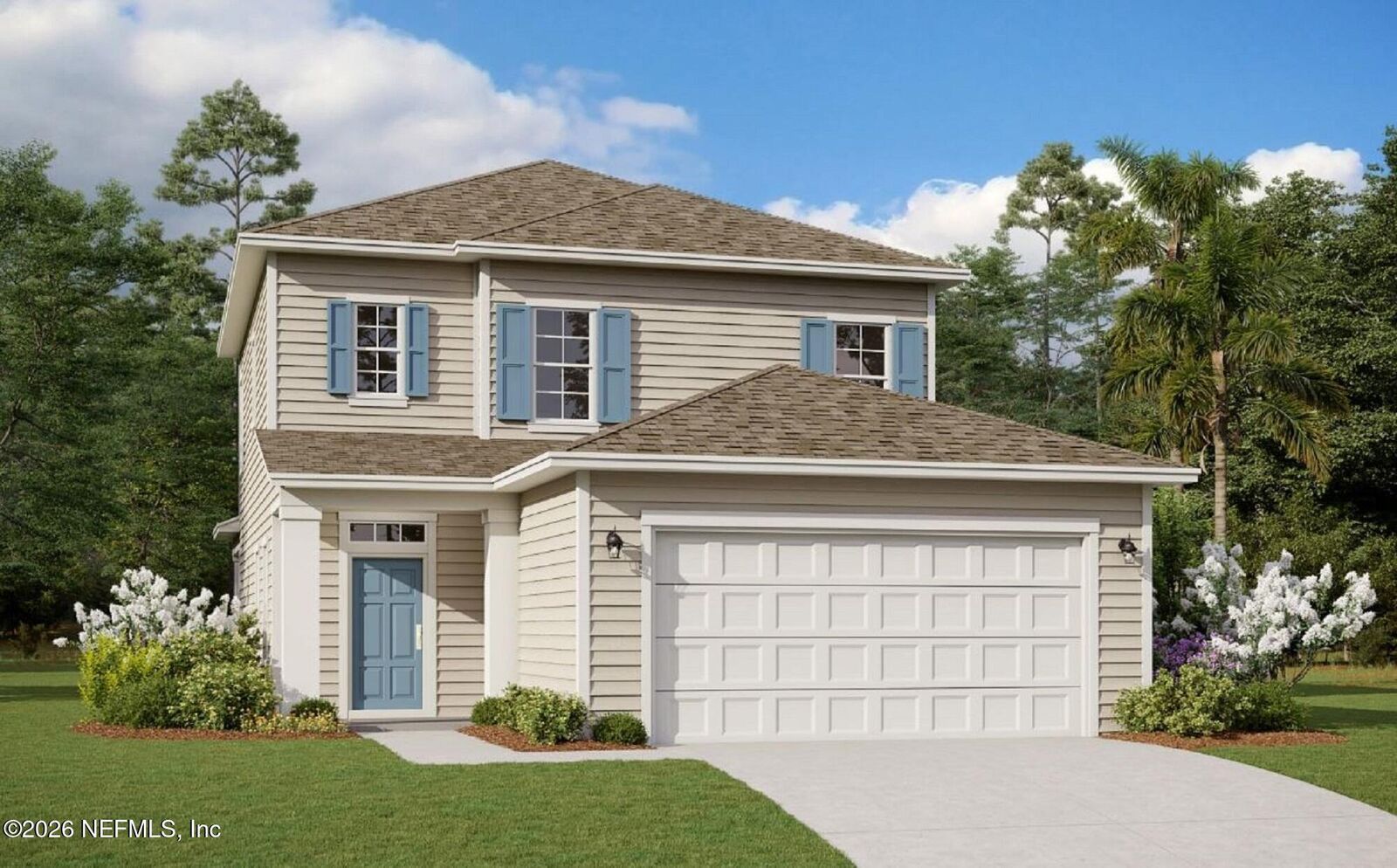 Property Photo:  1058 Brook Forest Drive  FL 32092 