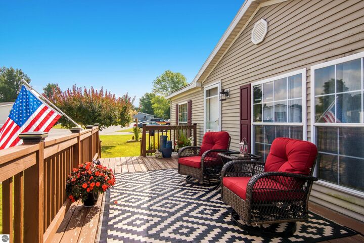 Property Photo: 808 Yarrow Trail MI 49685
