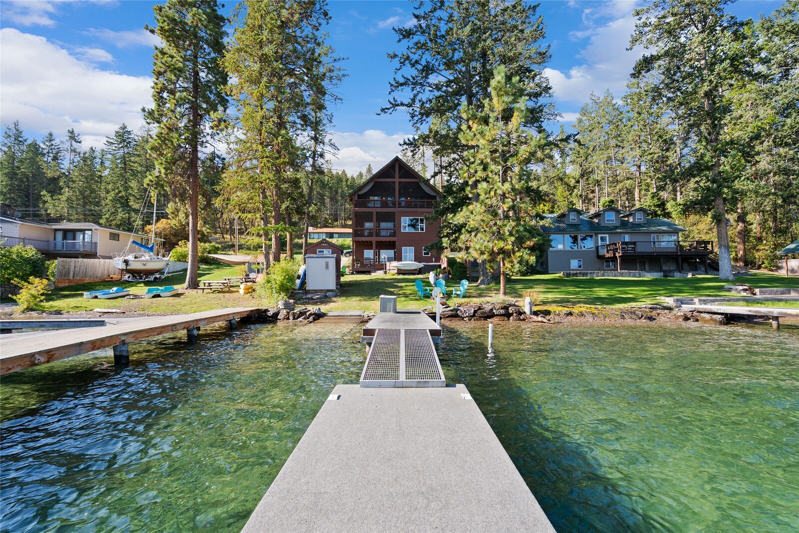 Property Photo: 41794 Melita Island Road MT 59860