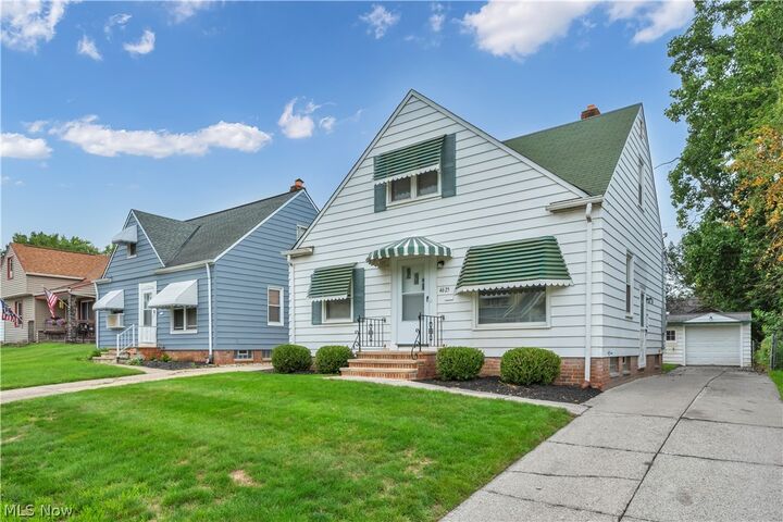 Property Photo:  4625 E 88th Street  OH 44125 