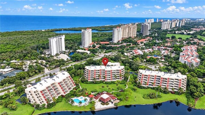 Property Photo: 6350 Pelican Bay Blvd B206 FL 34108
