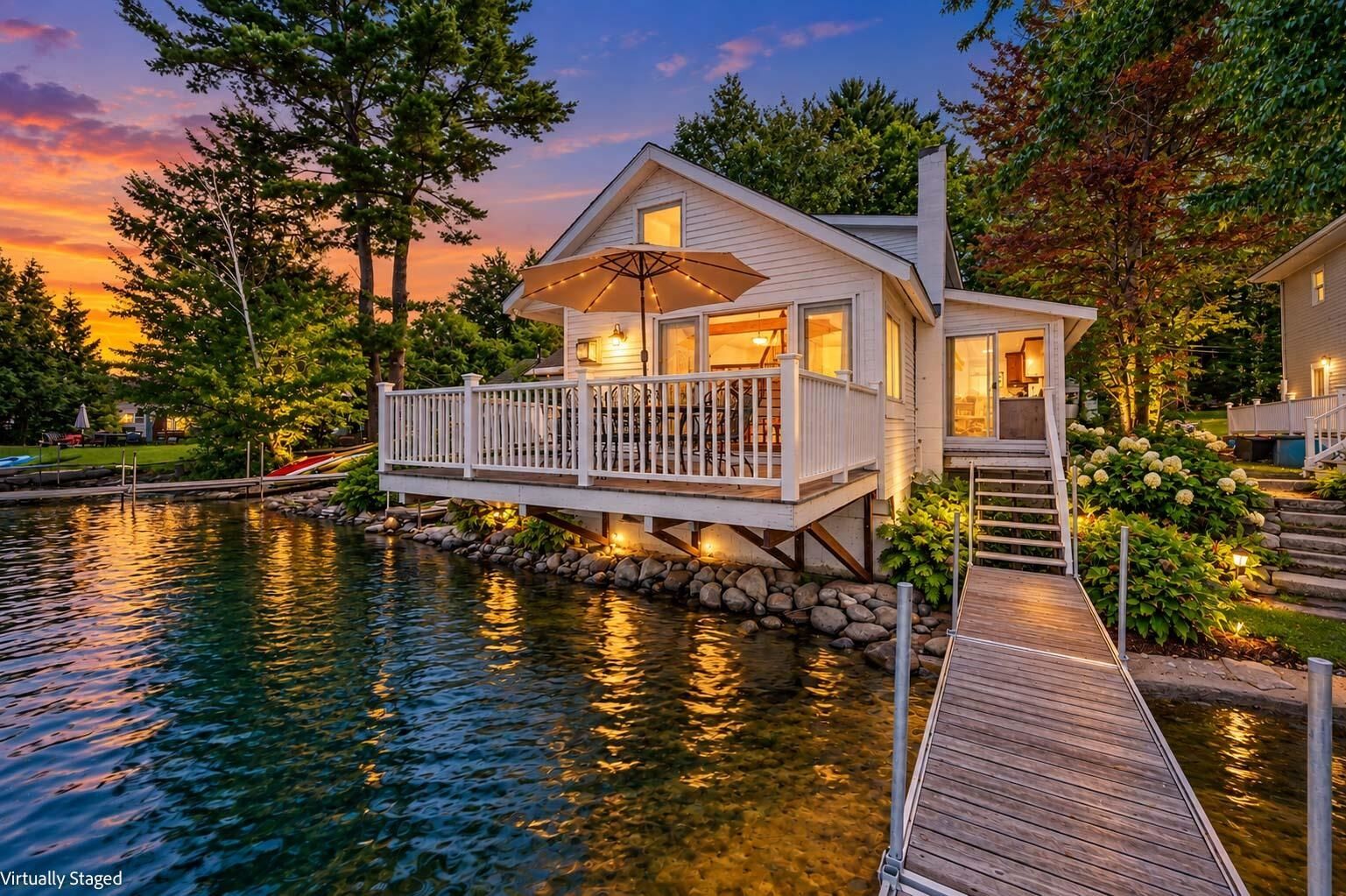 Property Photo: 14 Sunnyside Street NH 03782
