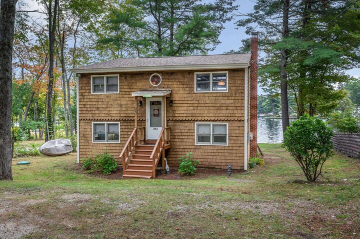 Property Photo: 297 Shore Drive NH 03062