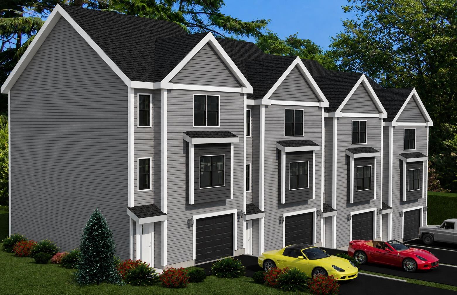 Property Photo: 2 York Way NH 03103