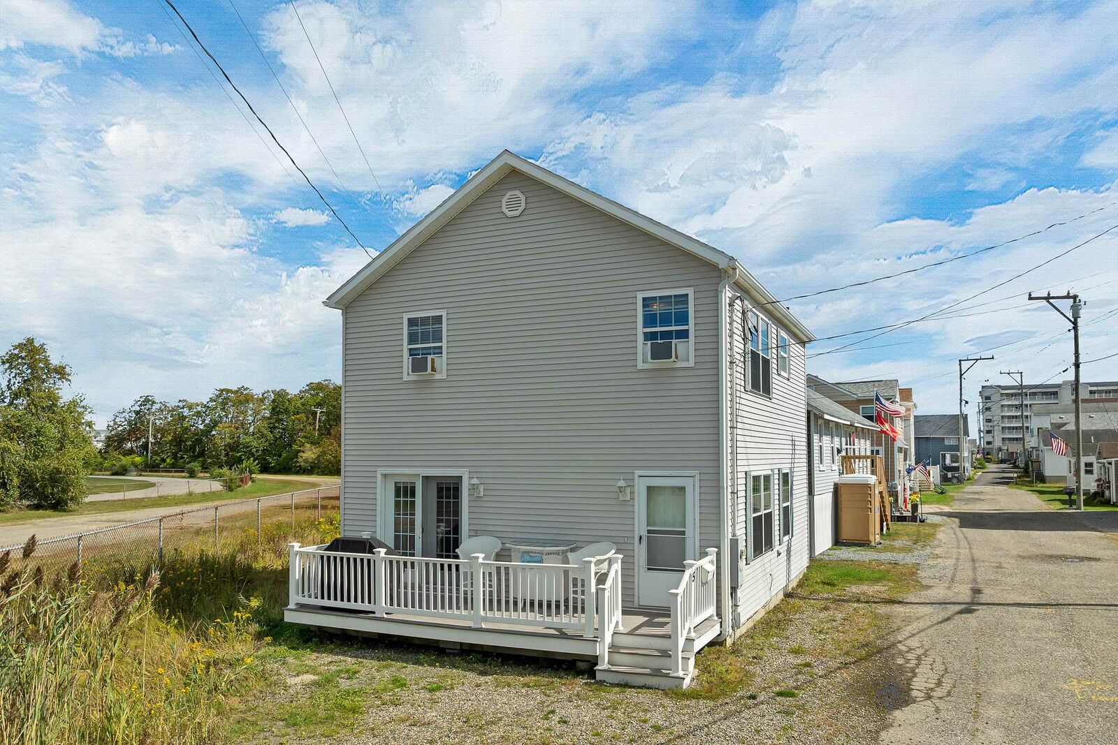 Property Photo: 5 Chase Street NH 03842