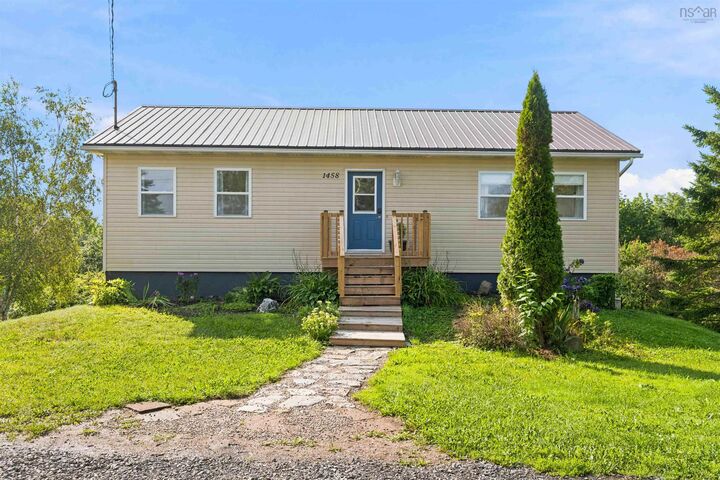 Property Photo: 1458 Ridge Road NS B4P 2R1