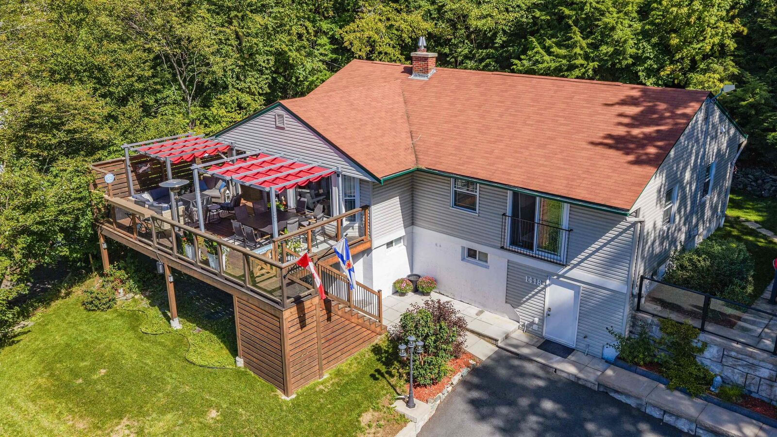 Property Photo:  1418 Waverley Road  NS B2R 1W7 