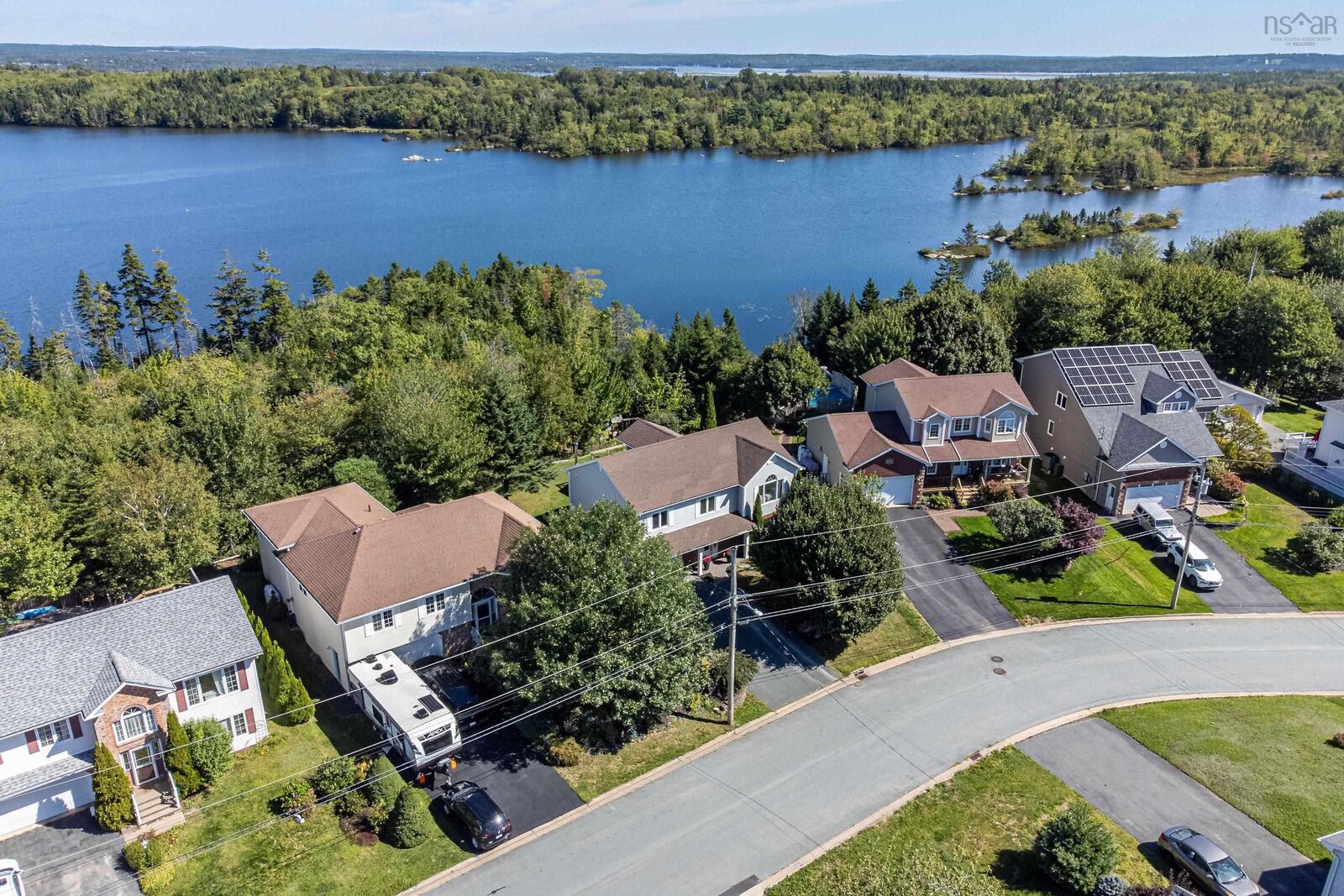 Property Photo: 50 Parkedge Crescent NS B2V 2V1