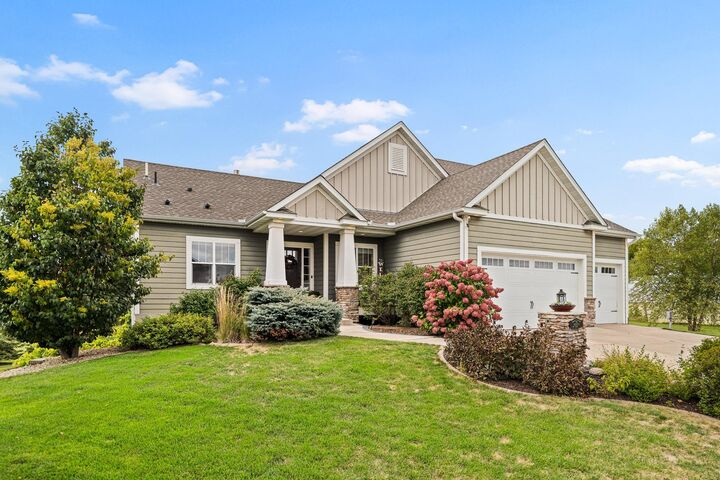Property Photo:  11003 Wesley Drive  MN 55374 