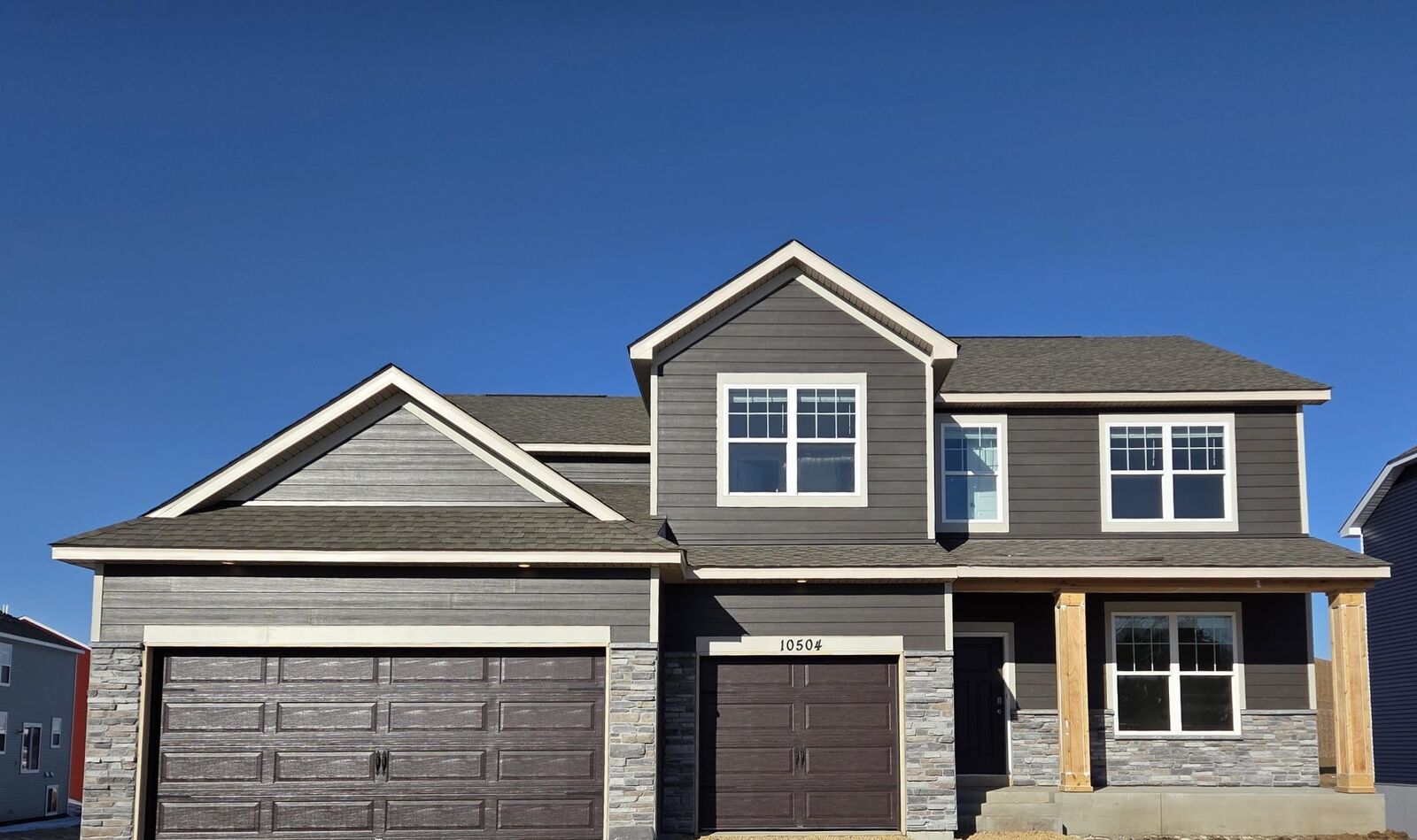 Property Photo:  4919 Blake Way  MN 55129 