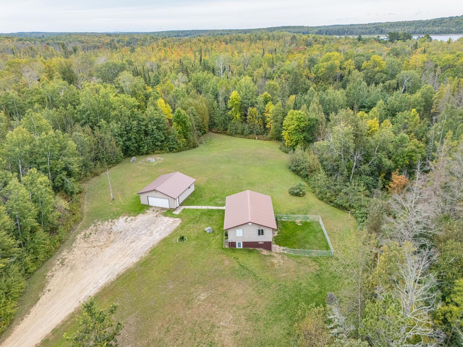 Property Photo:  39859 County Road 63  MN 55721 