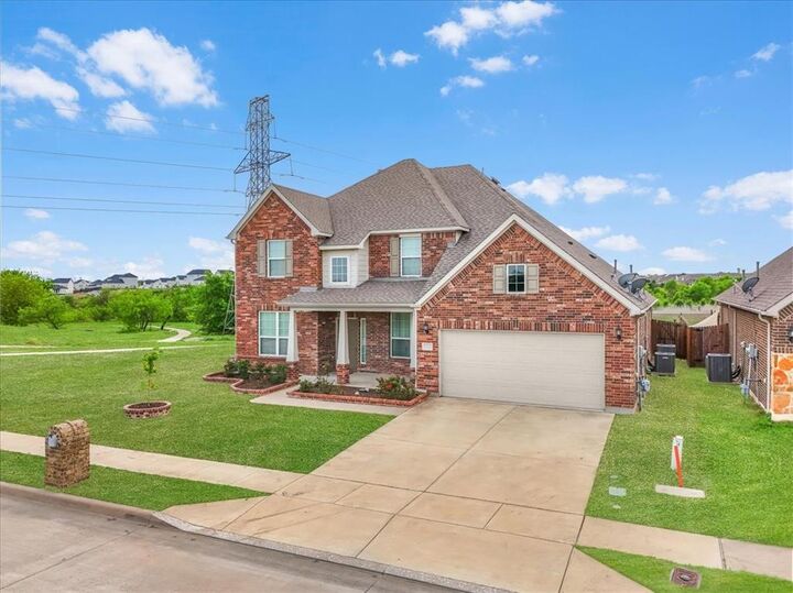 Property Photo:  7521 Aubrac Way  TX 76131 