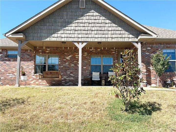Property Photo: 777 Harper Drive AR 72751
