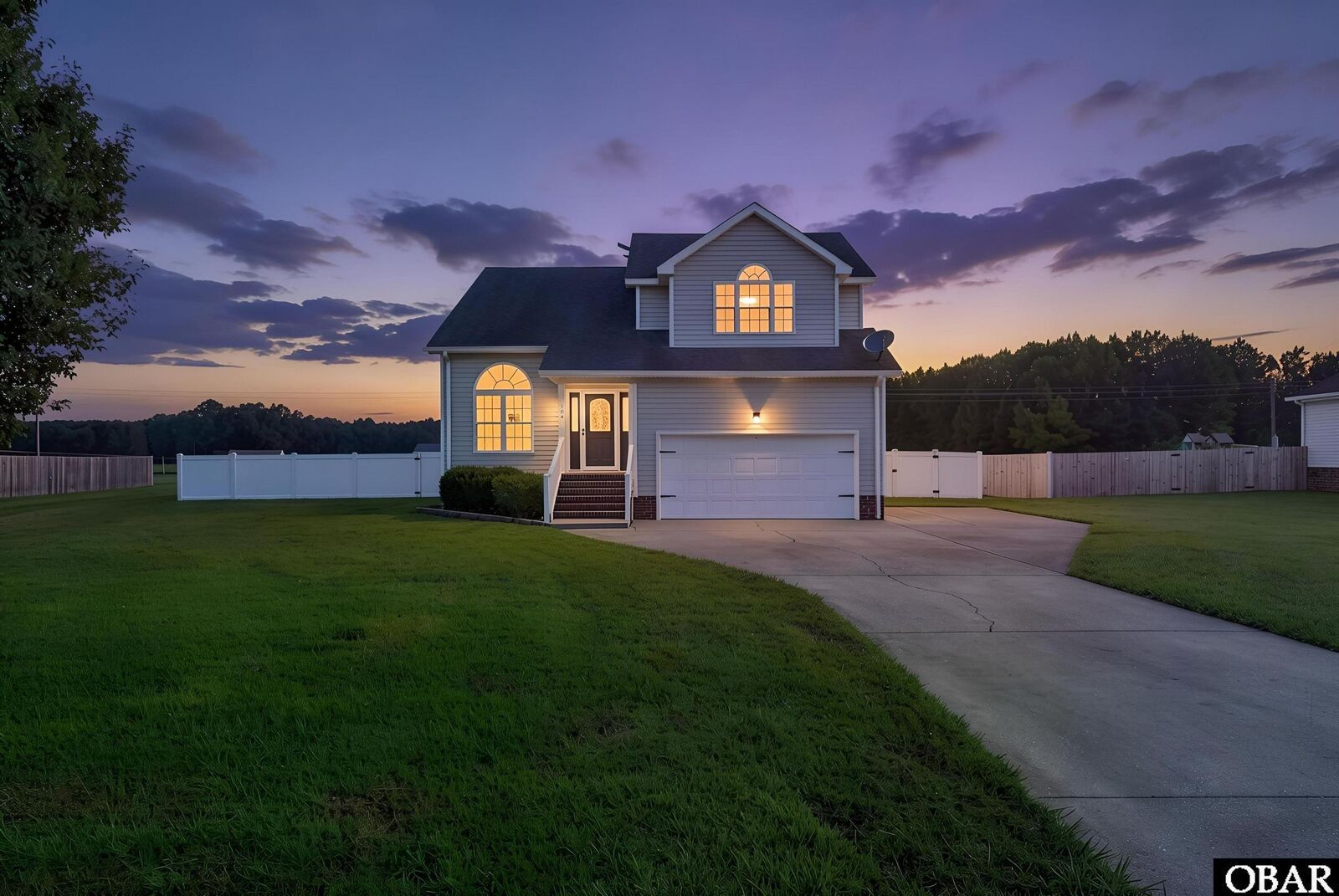 Property Photo:  104 Whitetail Court  NC 27976 
