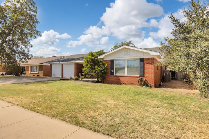 Property Photo: 3715 Scarlet TX 79762