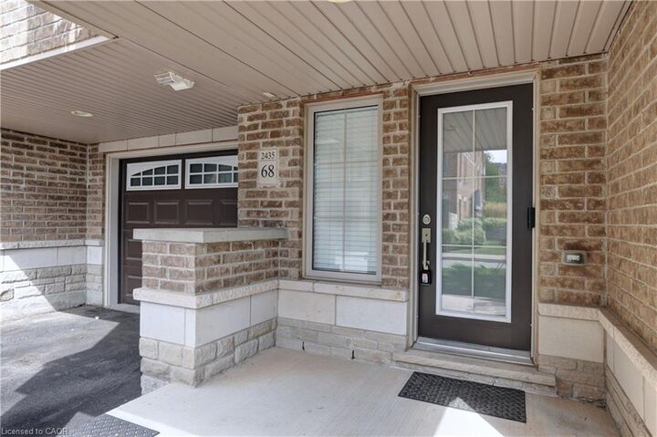 Property Photo:  2435 Greenwich Drive 68  ON L6M 0S4 
