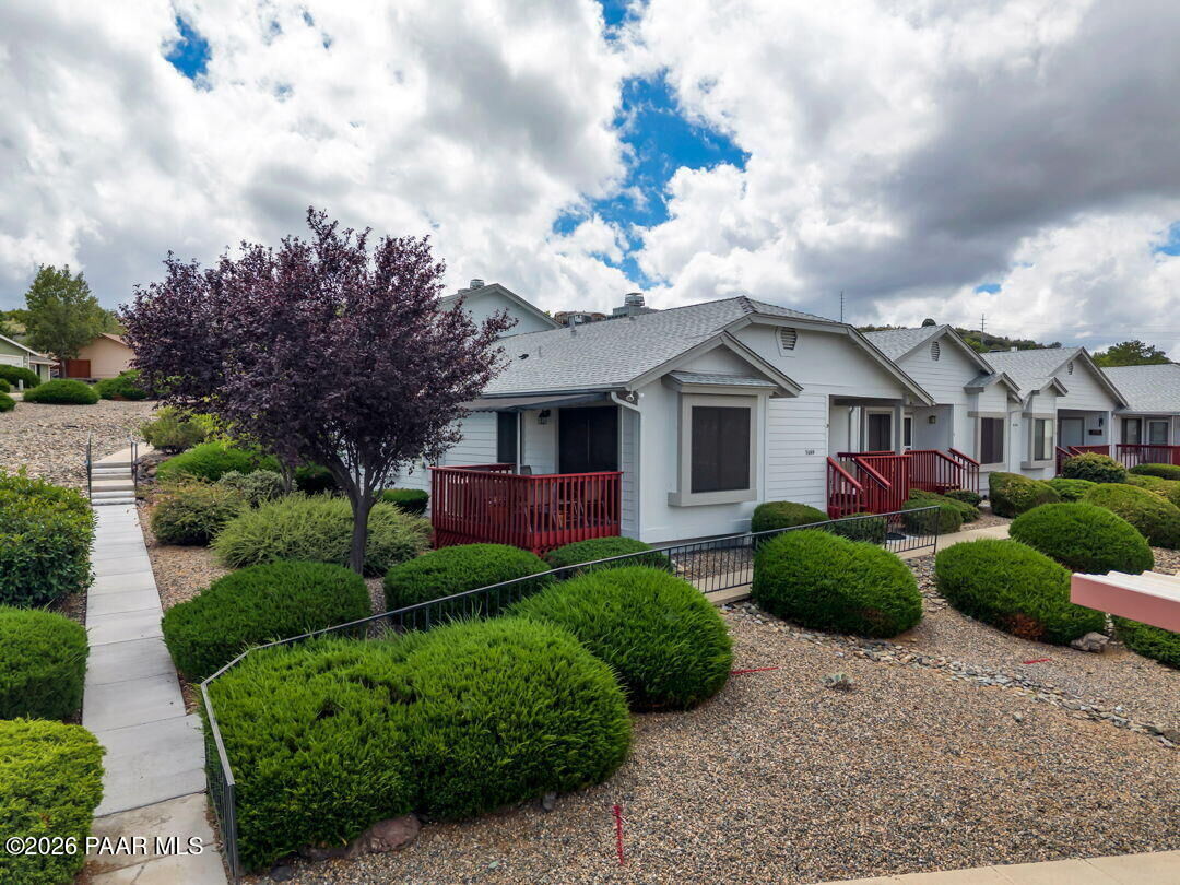 Property Photo:  3089 Montana Terrace Road 3D  AZ 86301 