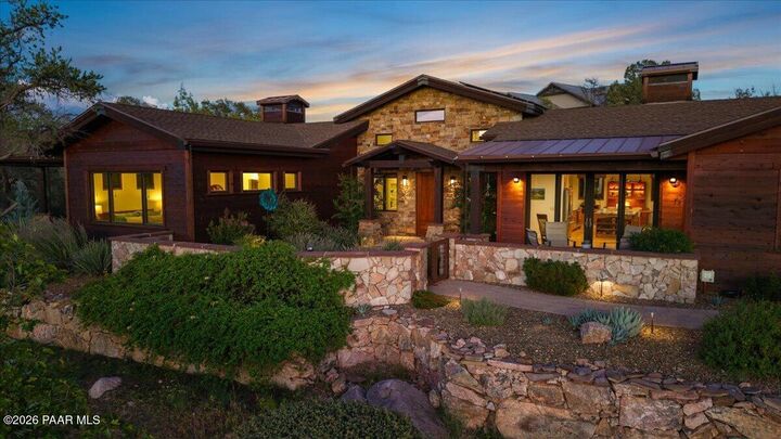 Property Photo: 11955 W Six Shooter Road AZ 86305