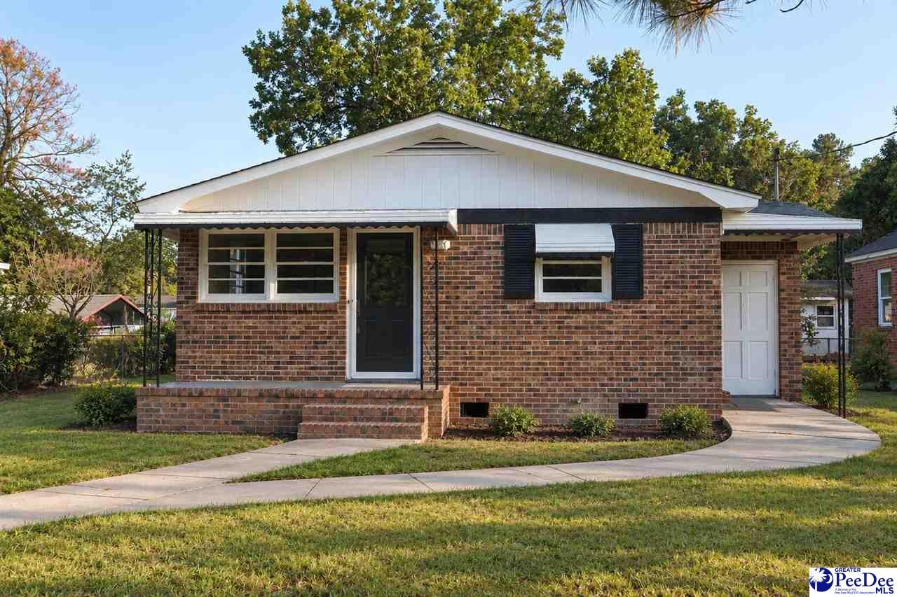 Property Photo:  419 S Morris  SC 29560 
