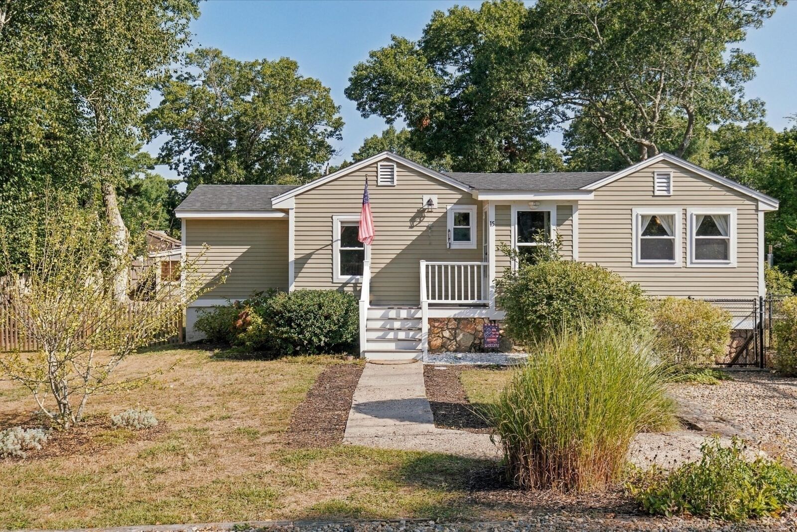 Property Photo: 15 Summer St MA 02571