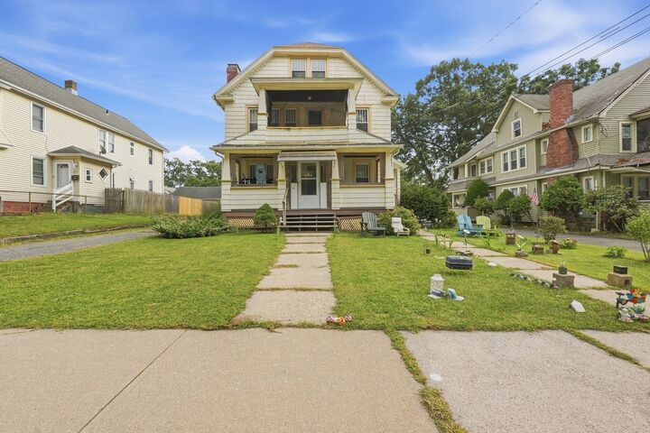 Property Photo: 21 - 23 Olmsted Dr MA 01108